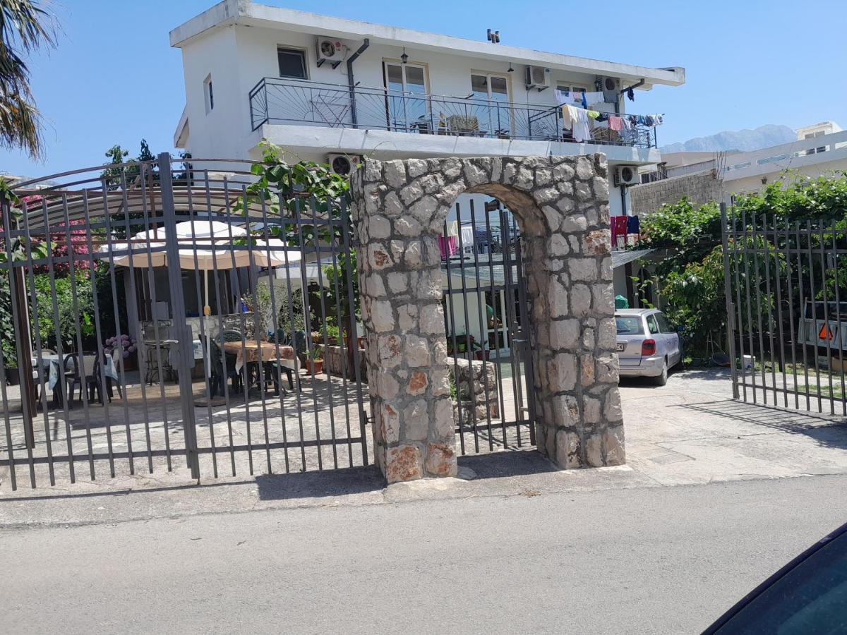 Apartments Kalamperovic Bar Luaran gambar
