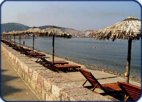 Apartments Kalamperovic Bar Luaran gambar