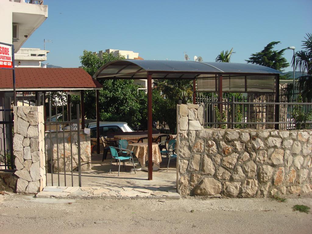 Apartments Kalamperovic Bar Luaran gambar