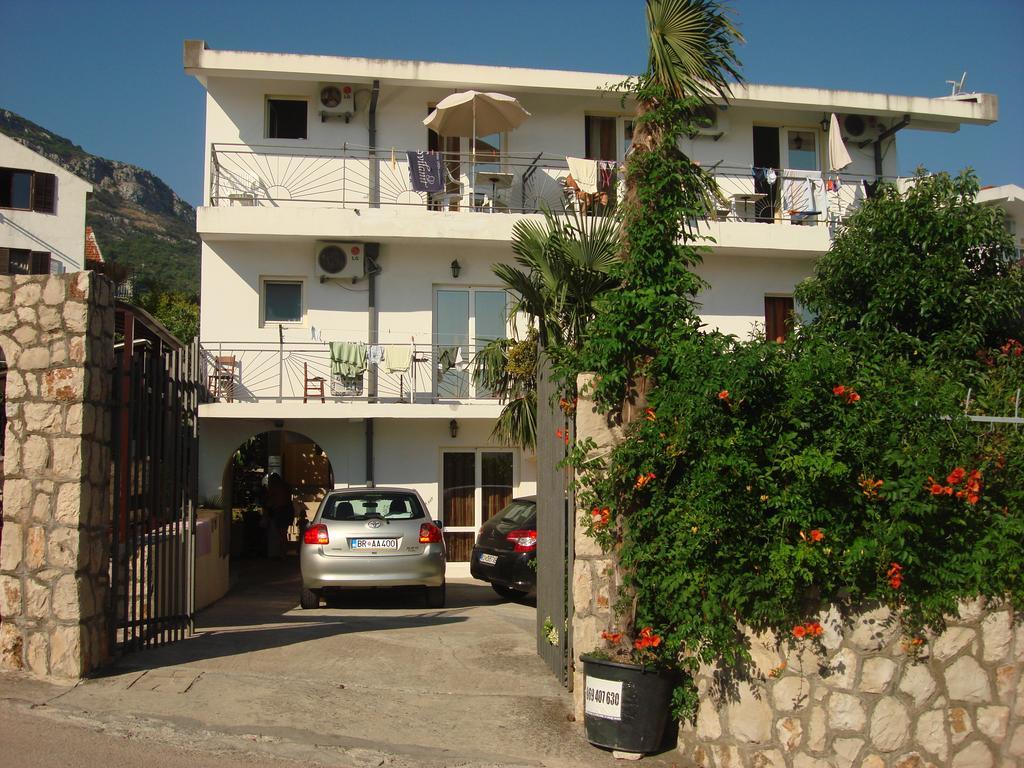 Apartments Kalamperovic Bar Luaran gambar