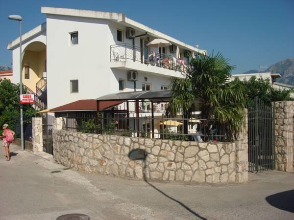 Apartments Kalamperovic Bar Luaran gambar